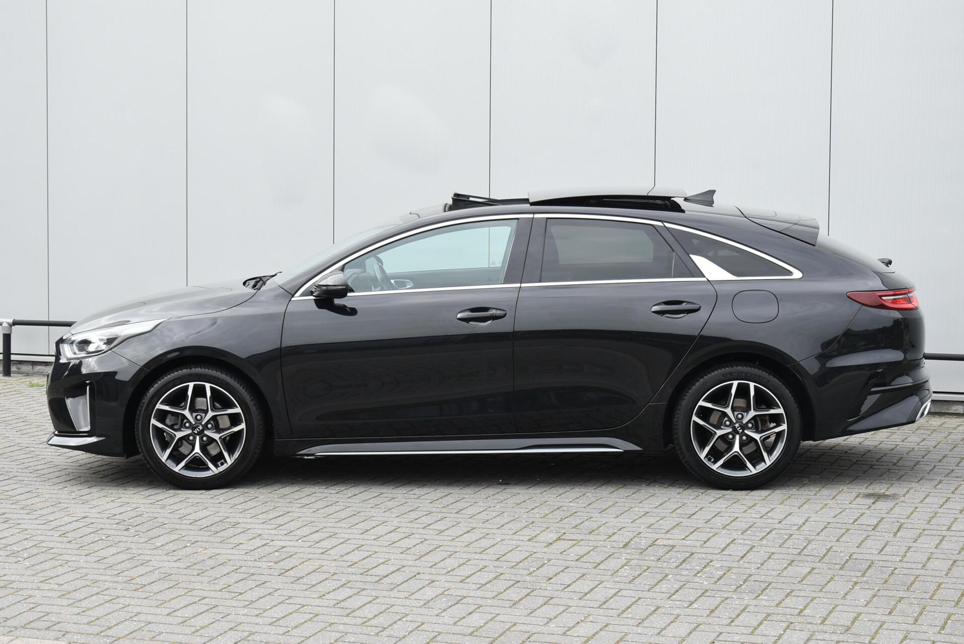 Foto van Kia Proceed