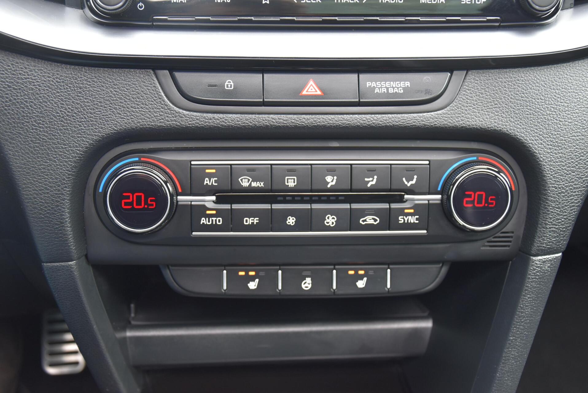 Foto van Kia Proceed