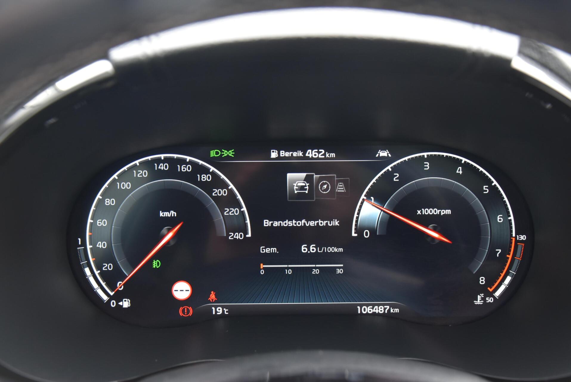 Foto van Kia Proceed