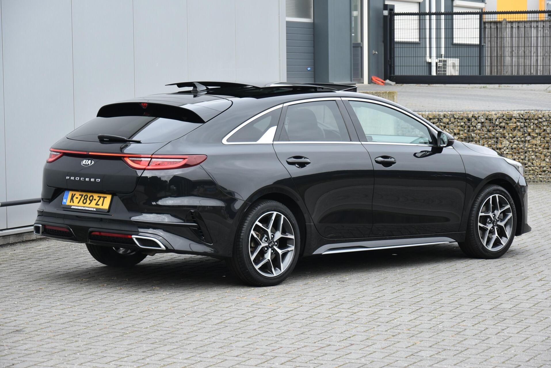 Foto van Kia Proceed