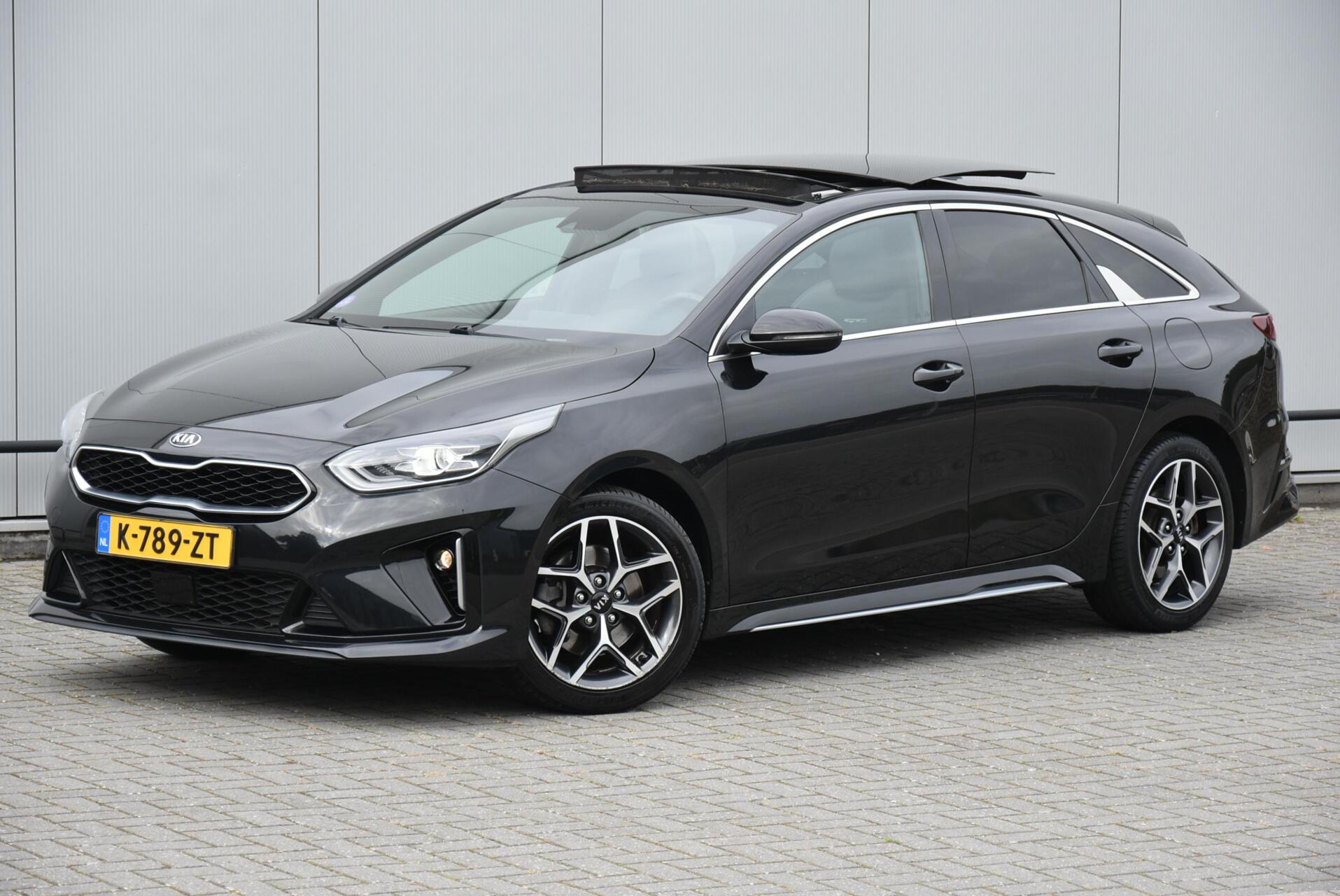 Foto van Kia Proceed