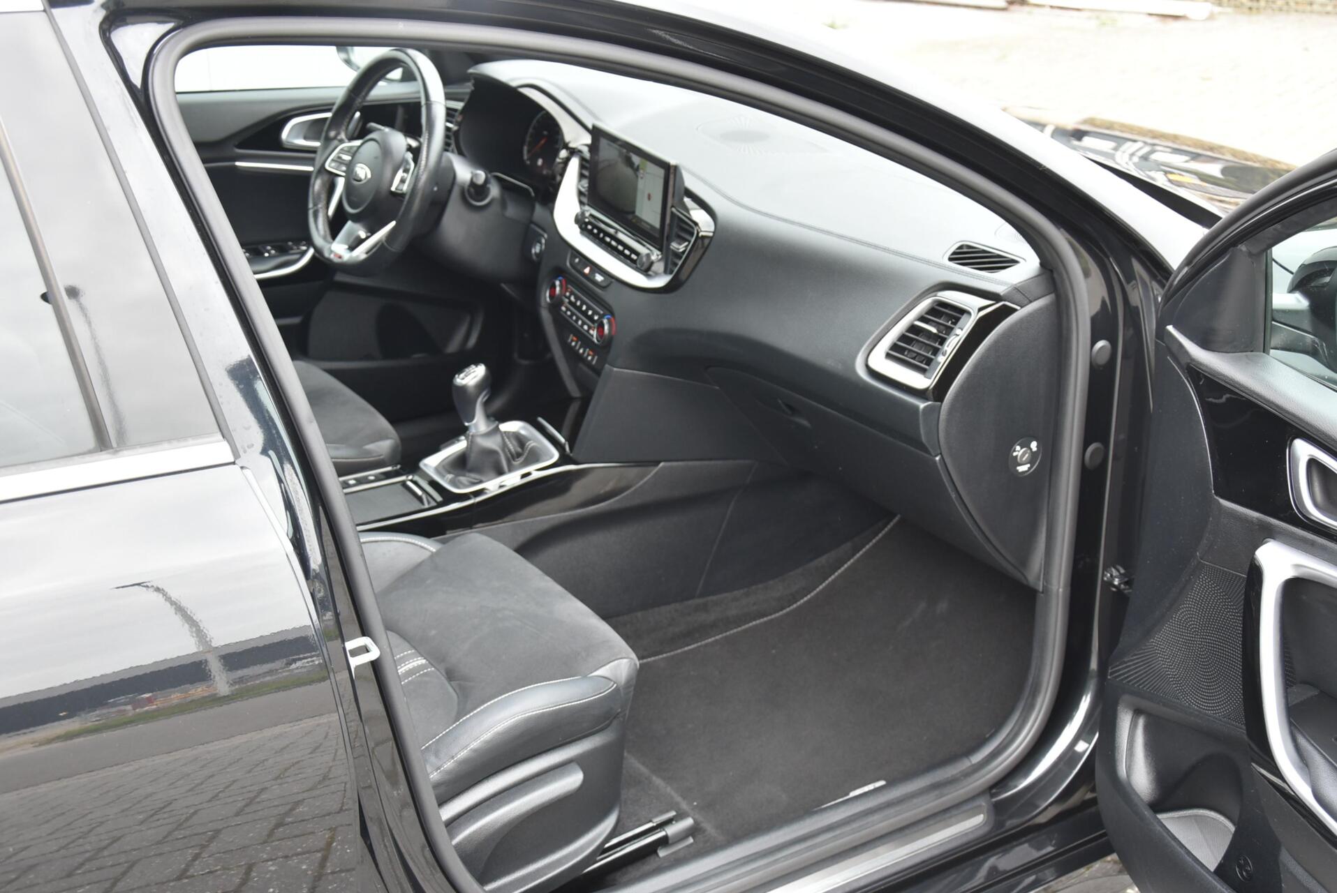 Foto van Kia Proceed
