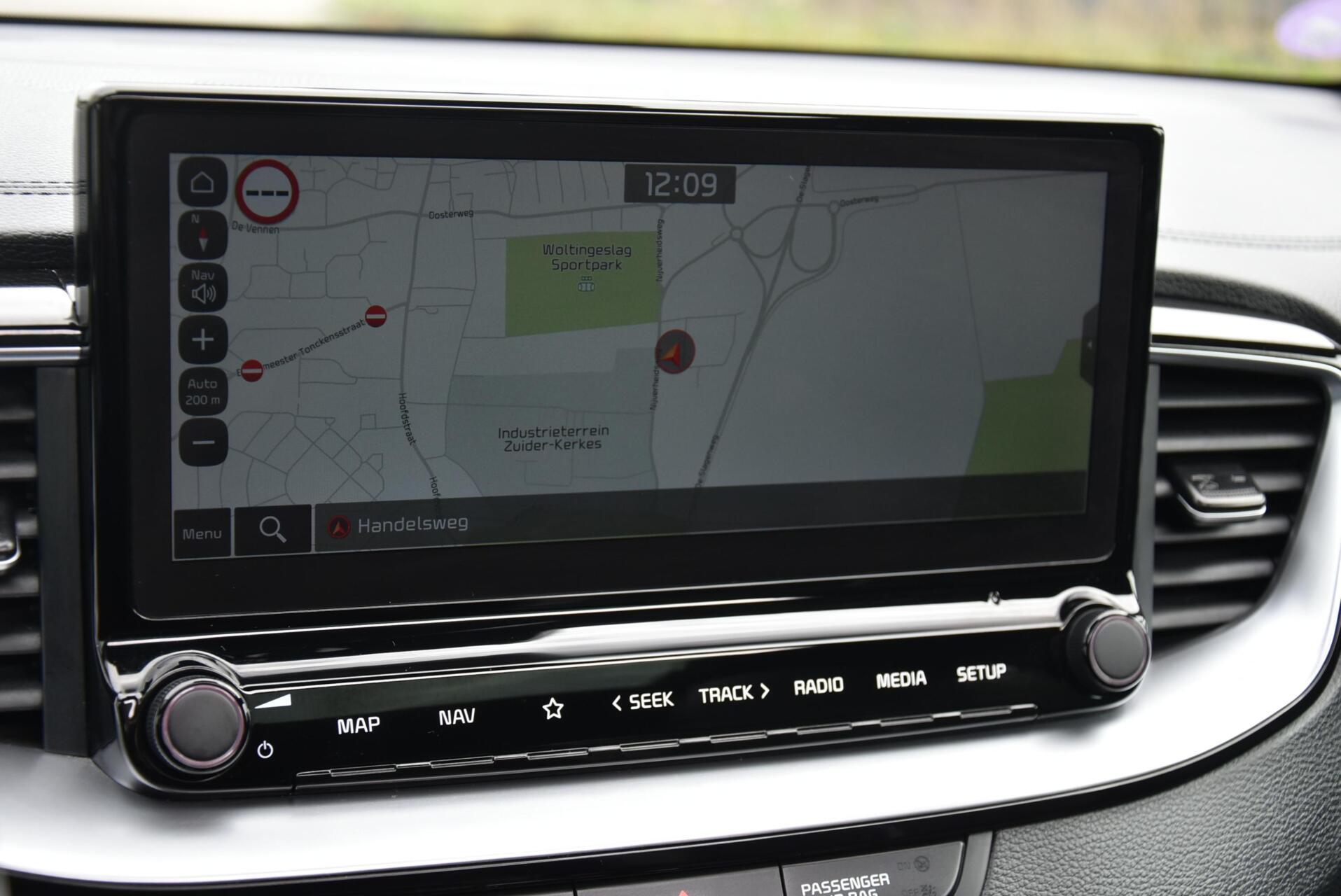 Foto van Kia Proceed