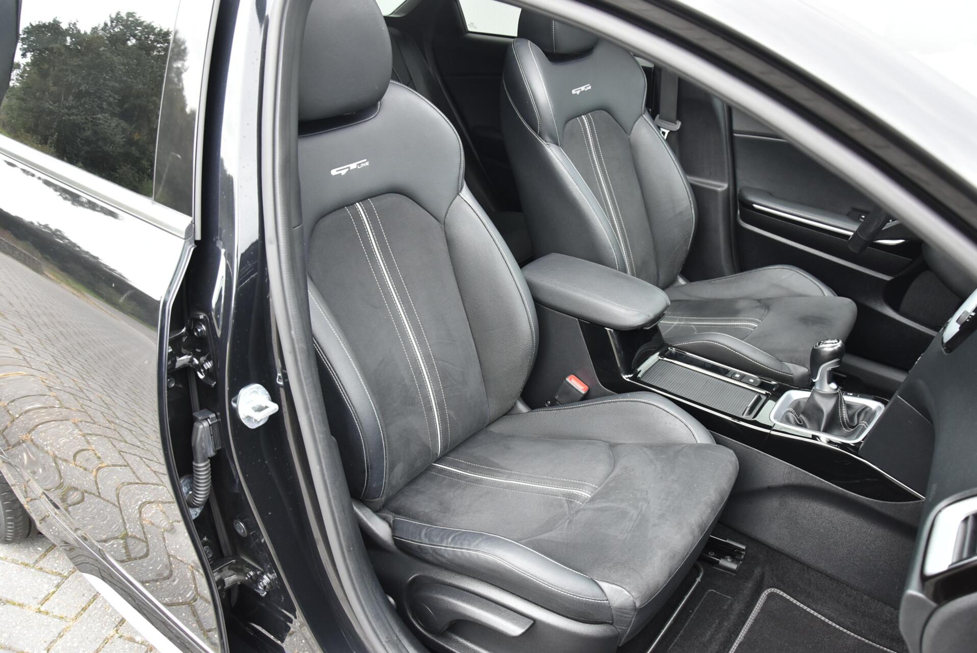 Foto van Kia Proceed