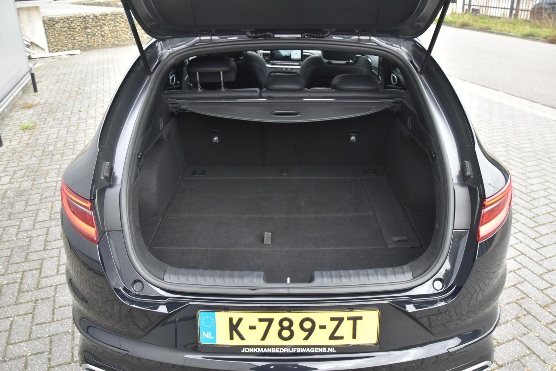 Foto van Kia Proceed