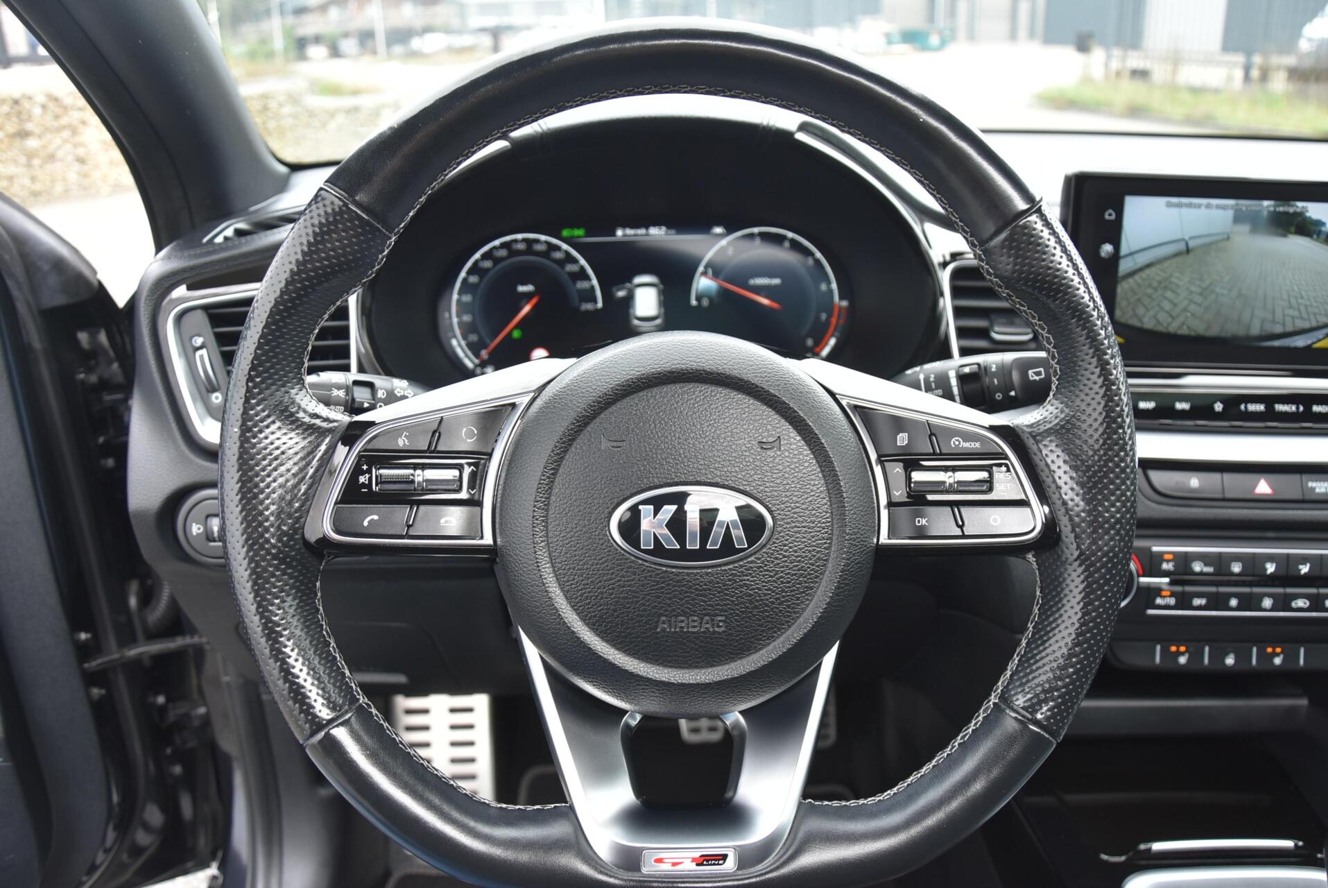 Foto van Kia Proceed