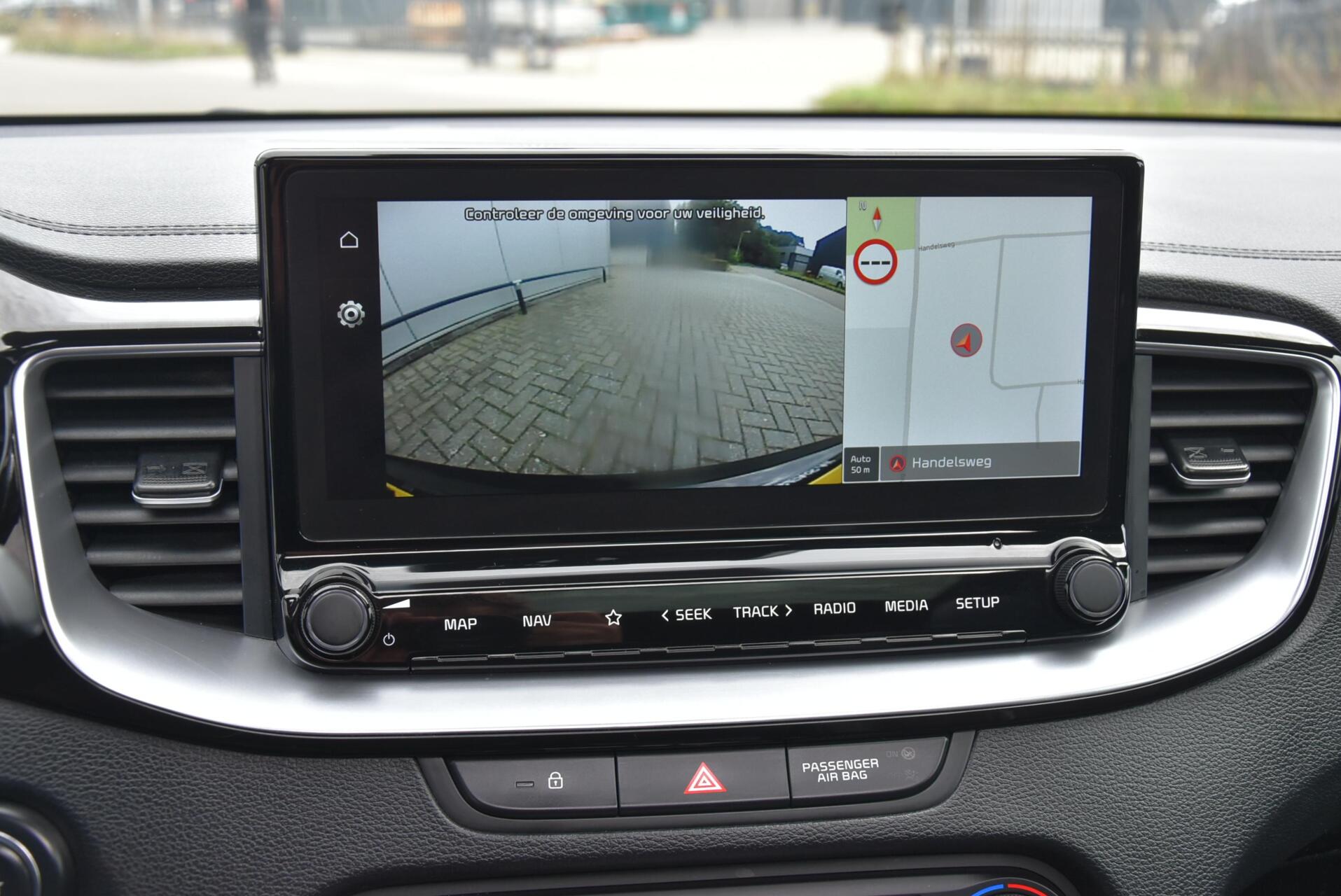 Foto van Kia Proceed