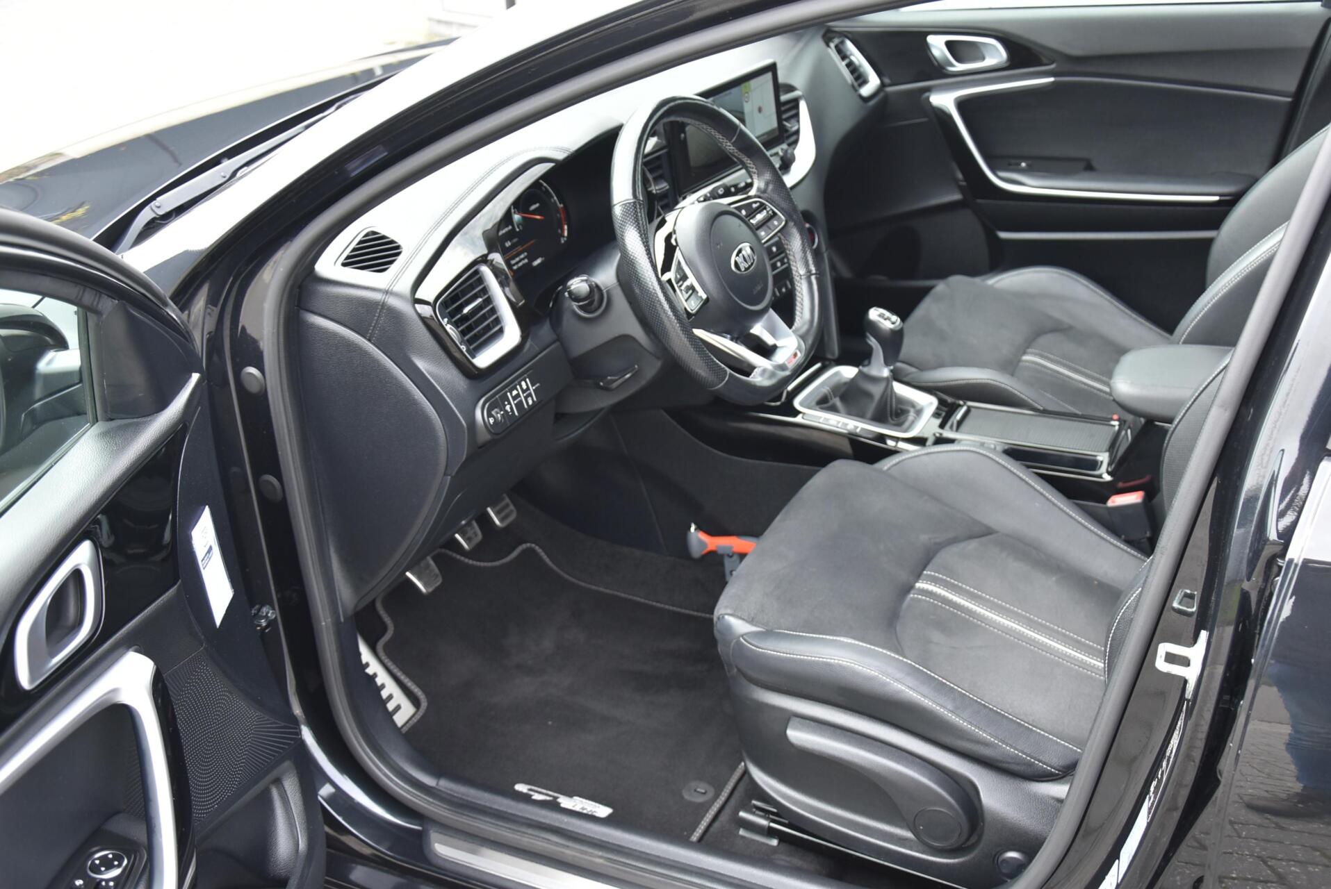 Foto van Kia Proceed