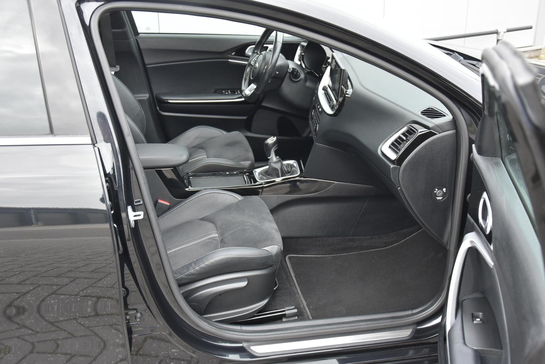 Foto van Kia Proceed