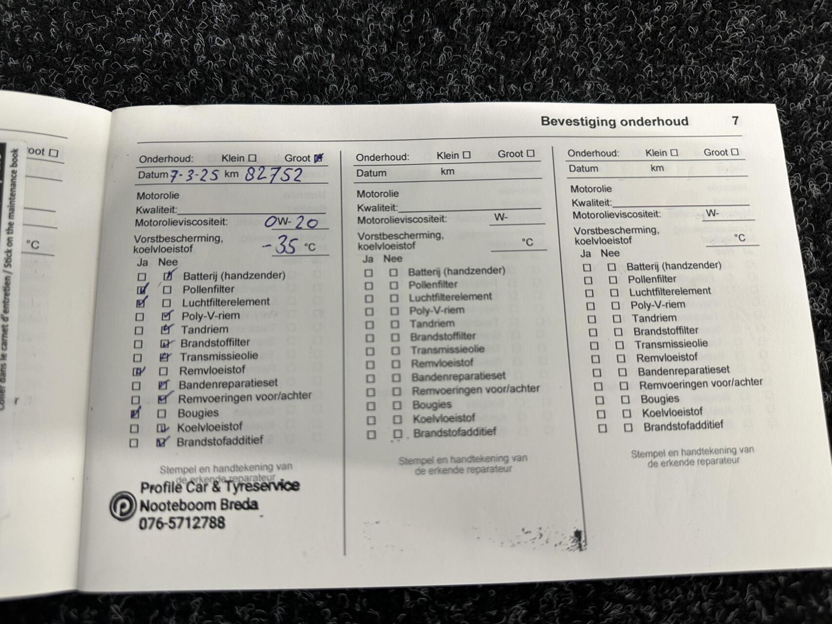 Foto van Opel Corssland