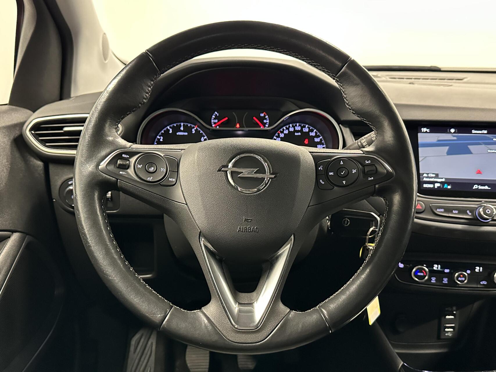 Foto van Opel Corssland
