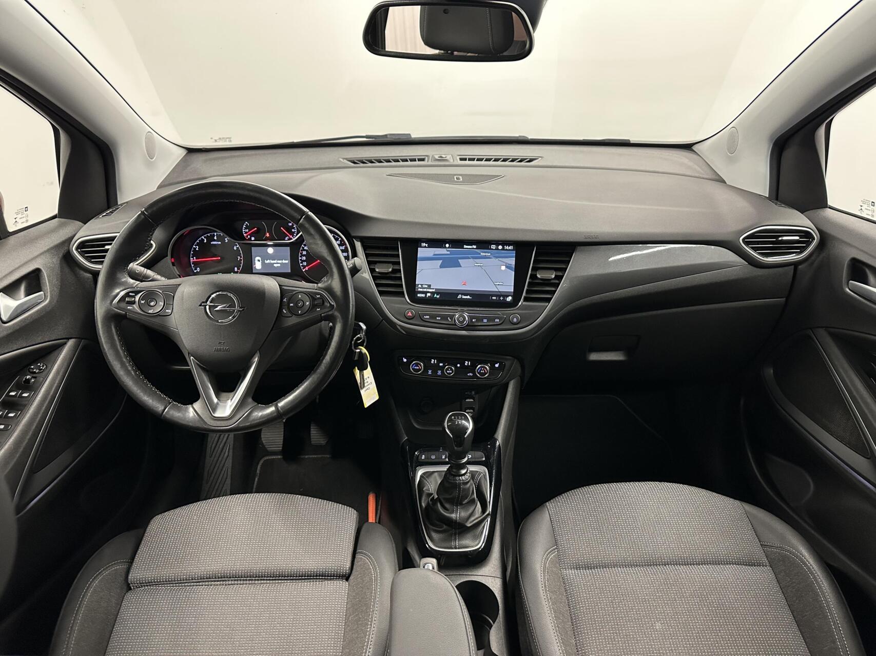 Foto van Opel Corssland