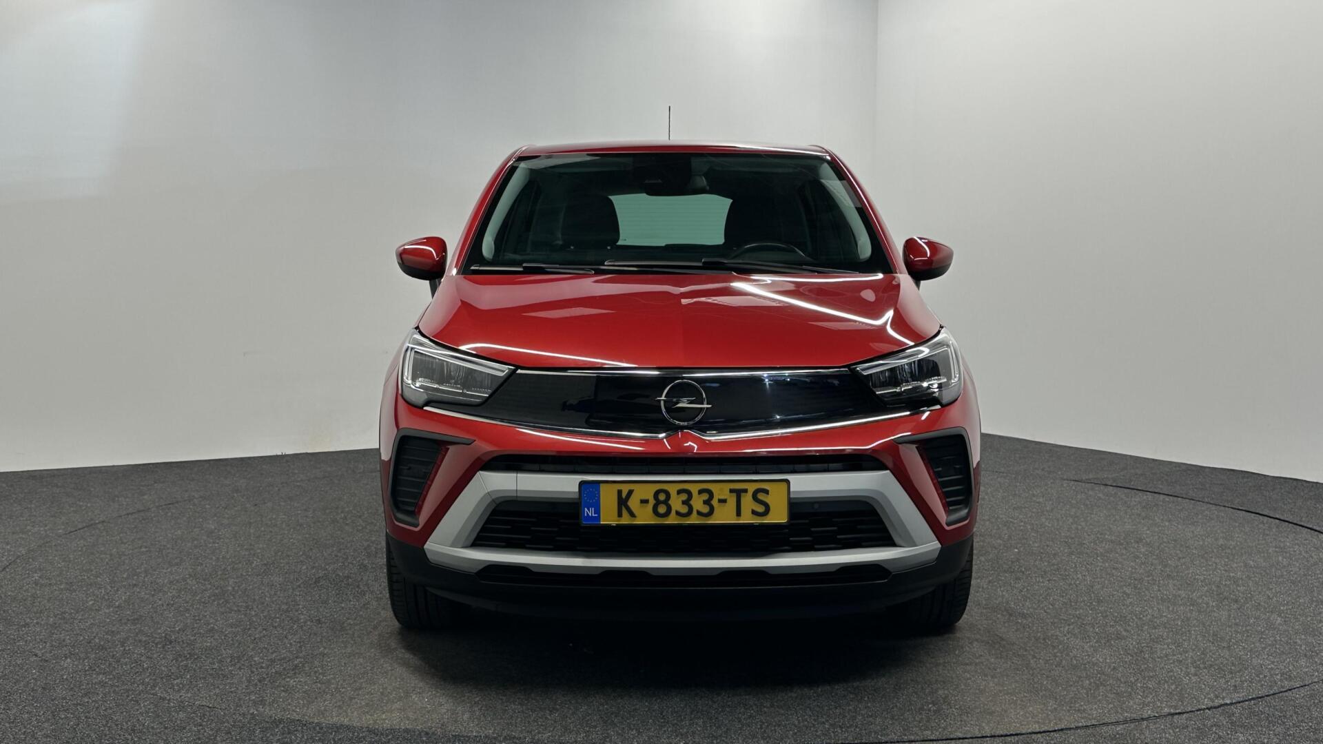 Foto van Opel Corssland