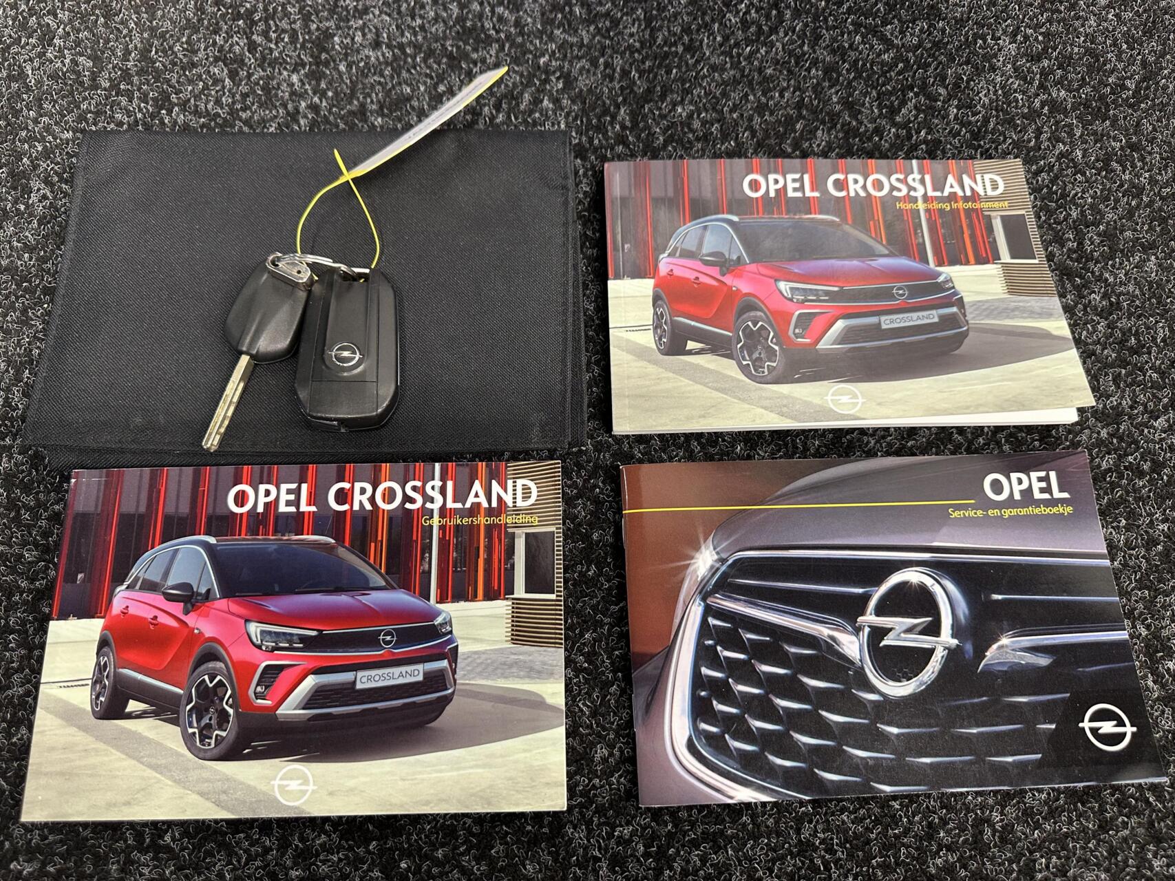 Foto van Opel Corssland