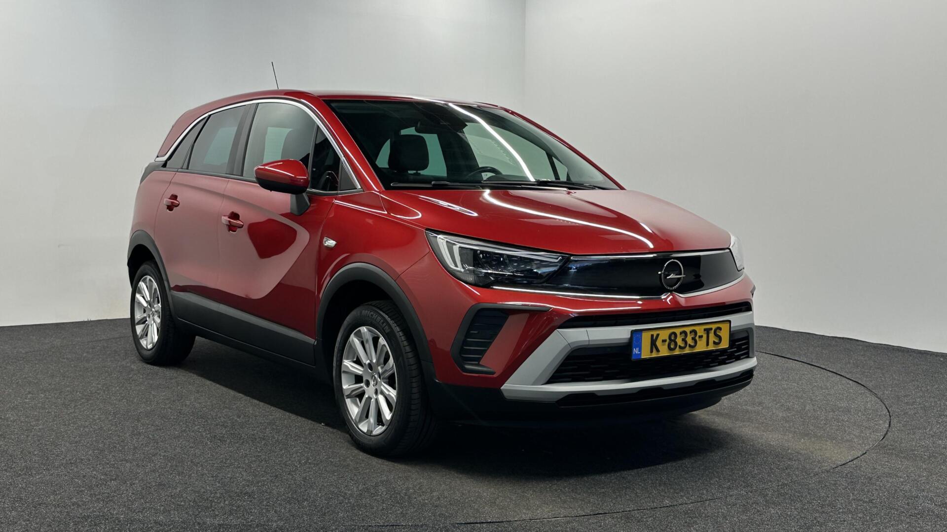 Foto van Opel Corssland