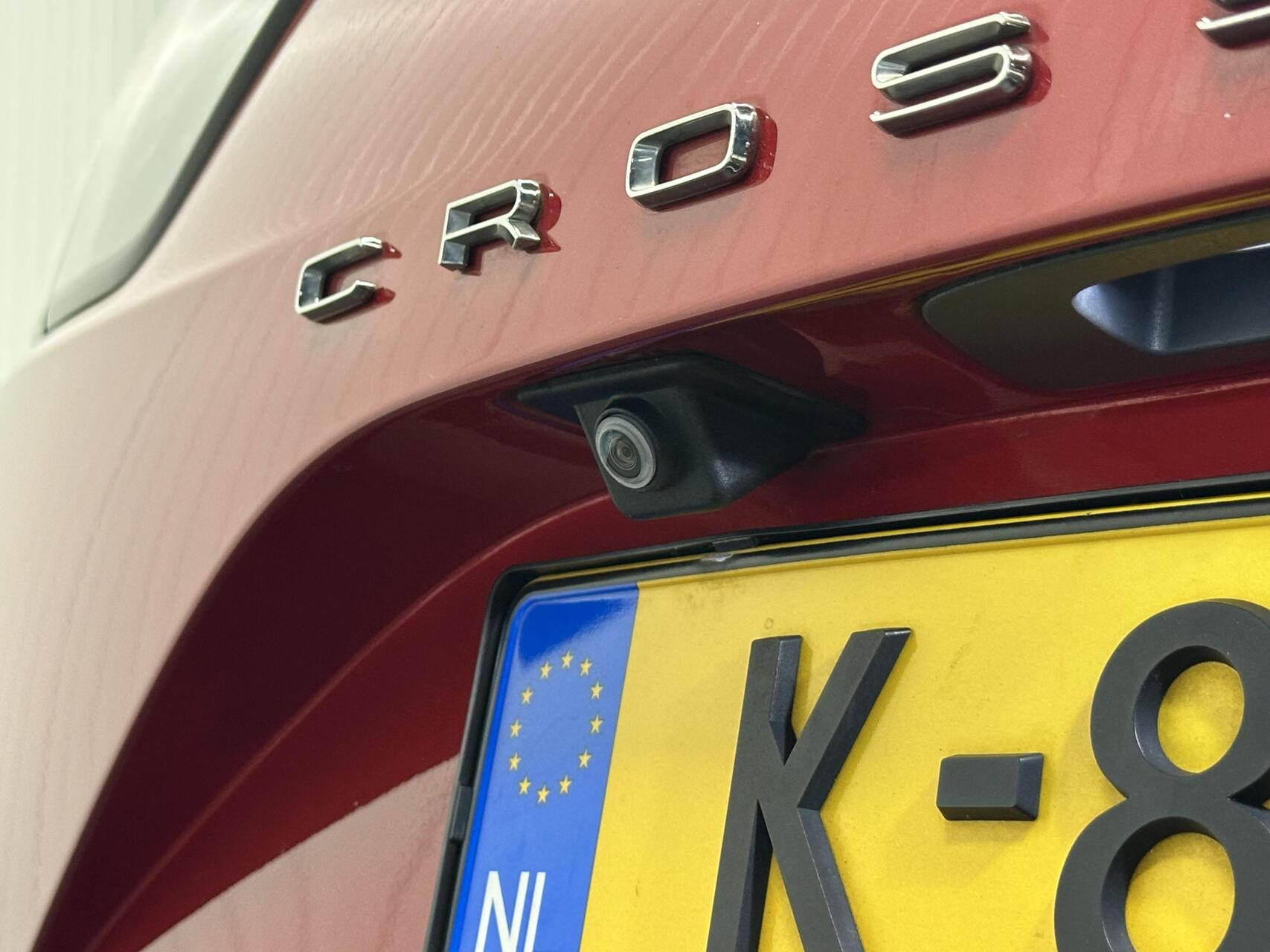 Foto van Opel Corssland