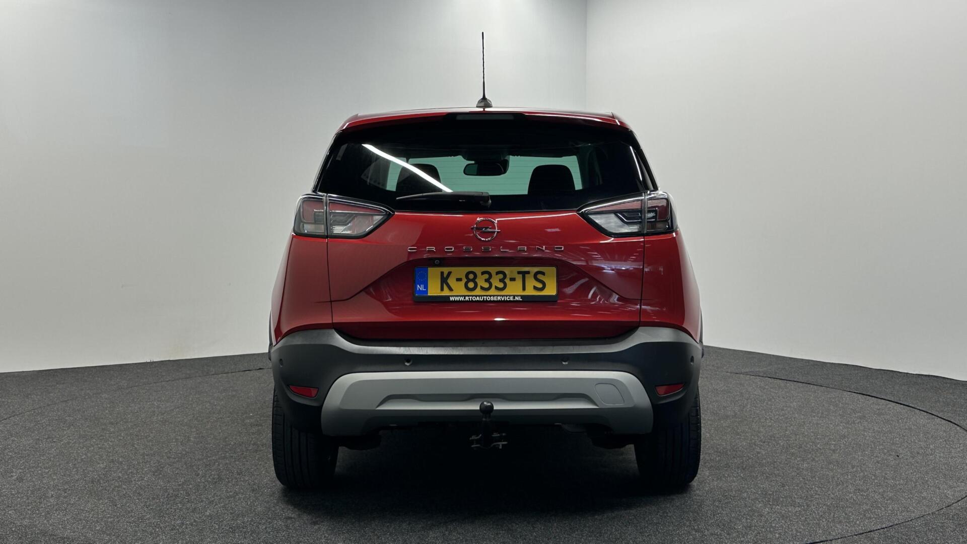 Foto van Opel Corssland