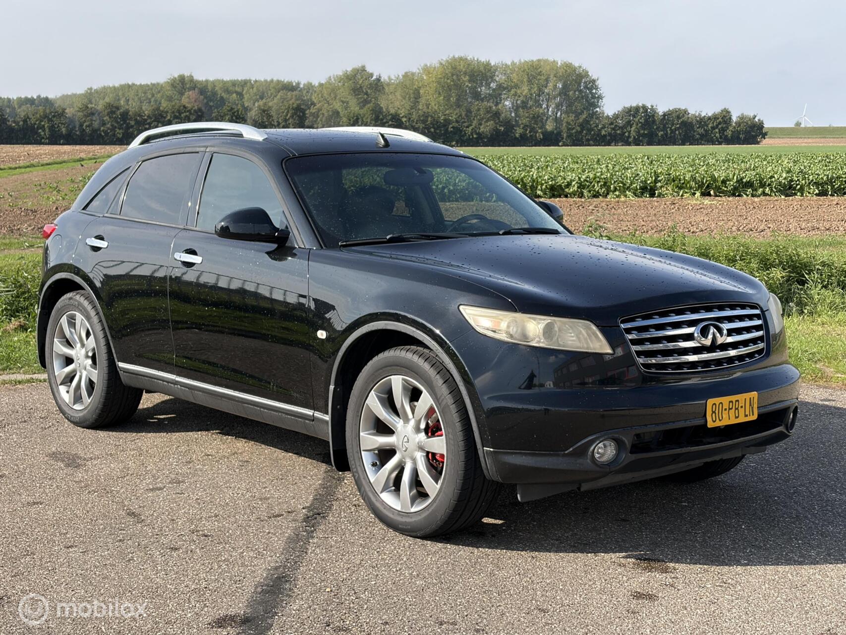Foto van Infiniti Infiniti Fx35