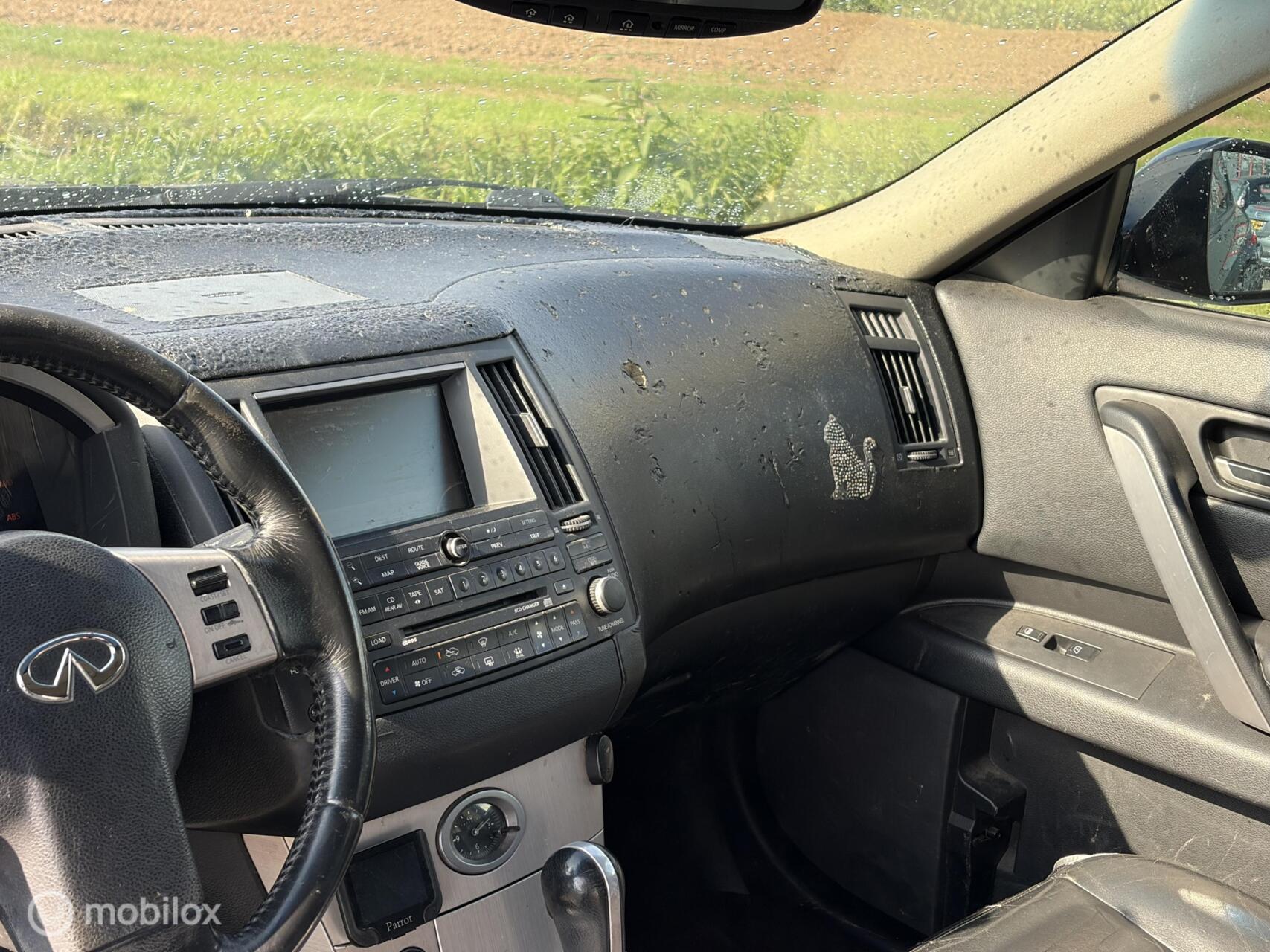 Foto van Infiniti Infiniti Fx35