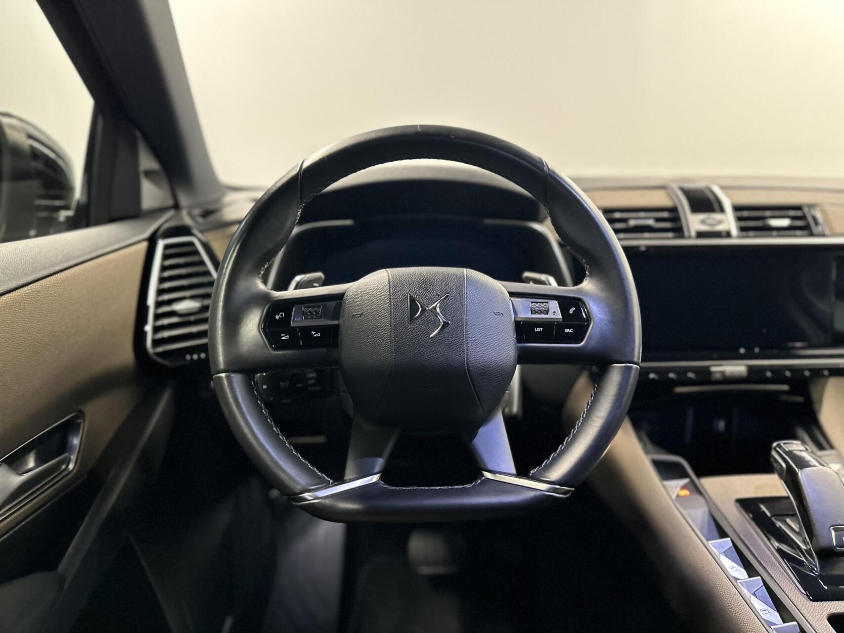 Foto van DS 7 Crossback