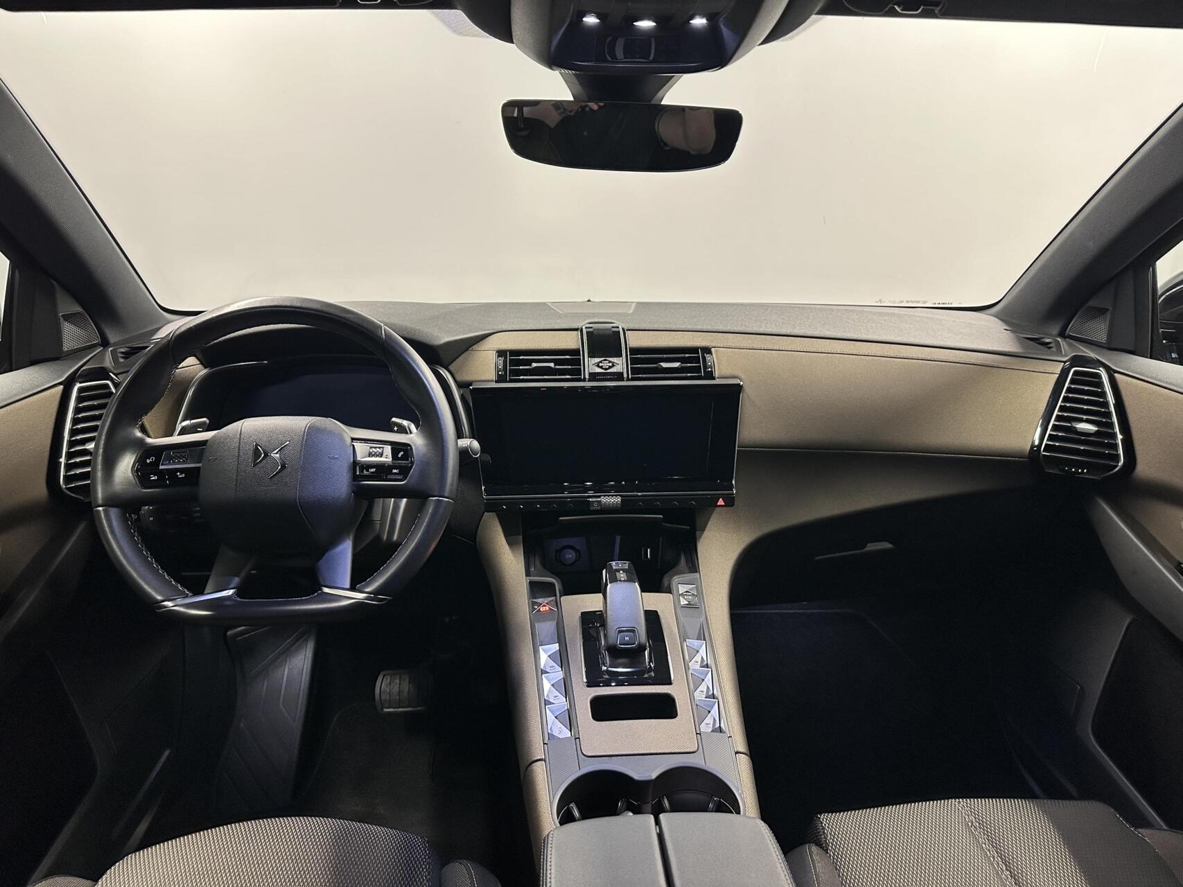 Foto van DS 7 Crossback