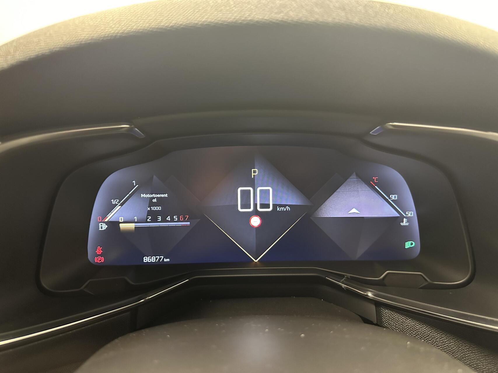Foto van DS 7 Crossback