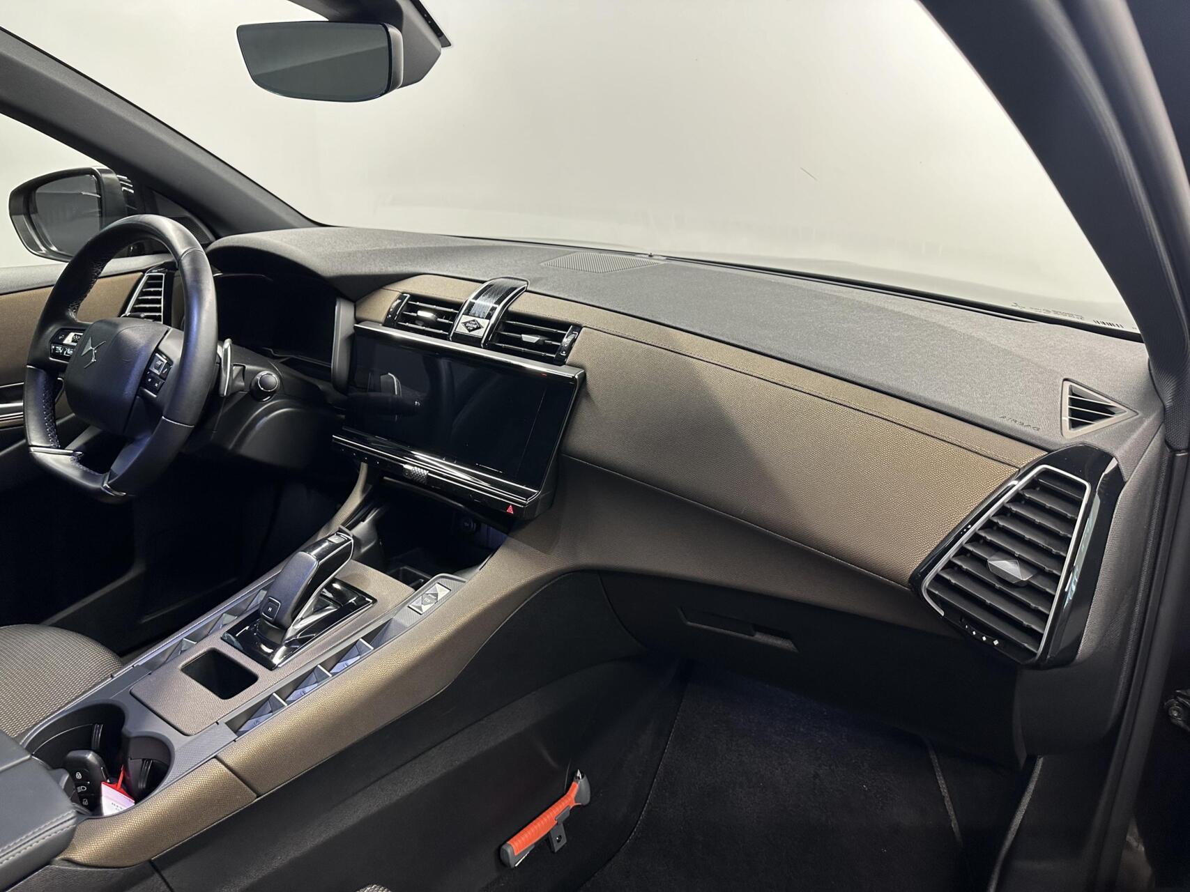 Foto van DS 7 Crossback