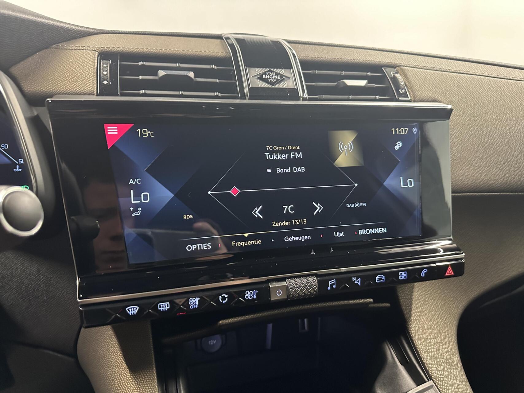 Foto van DS 7 Crossback