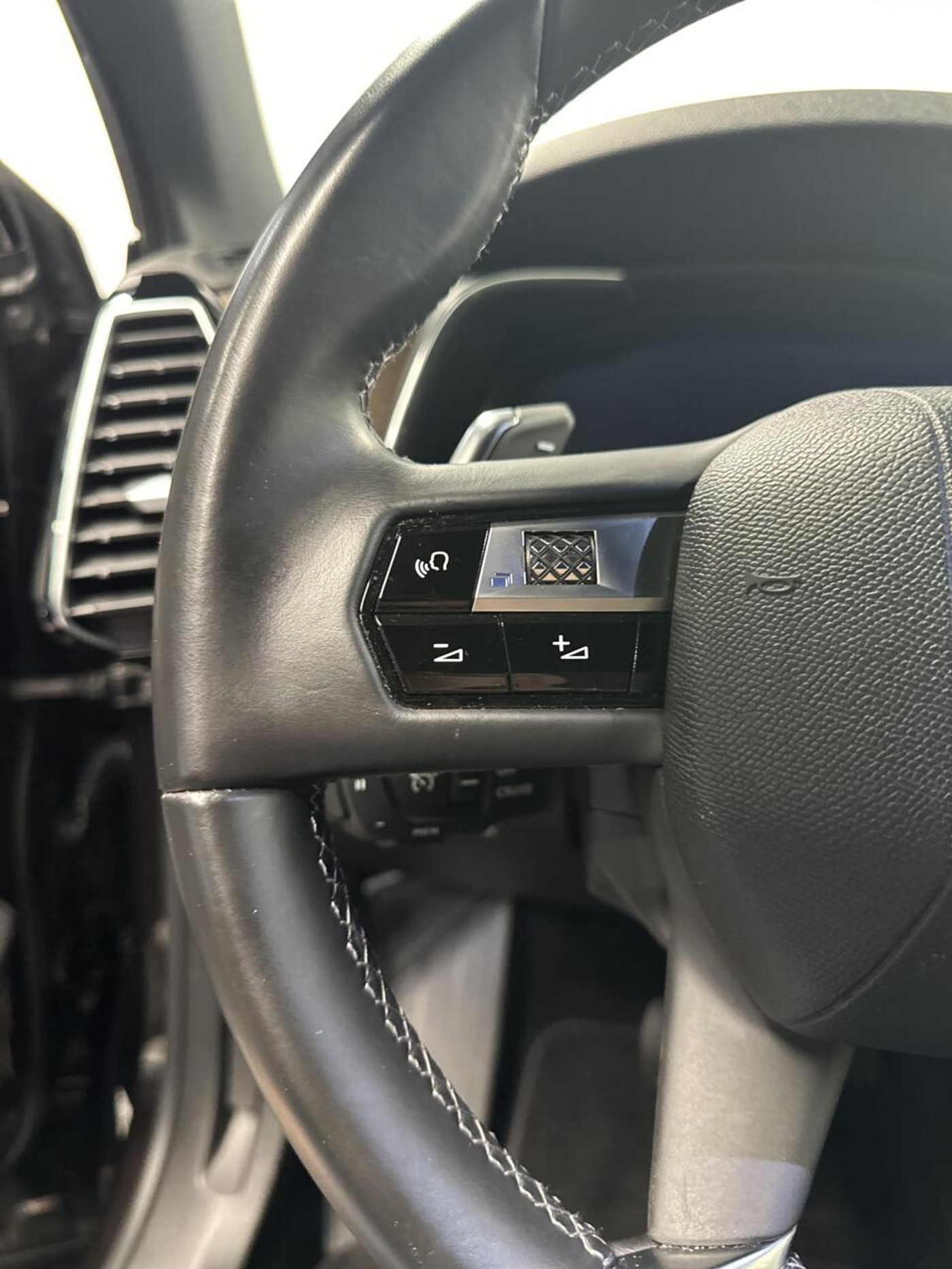 Foto van DS 7 Crossback