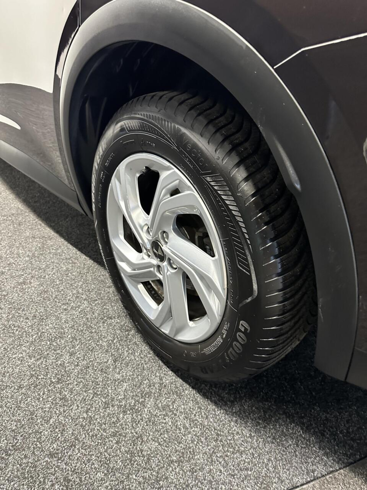 Foto van DS 7 Crossback