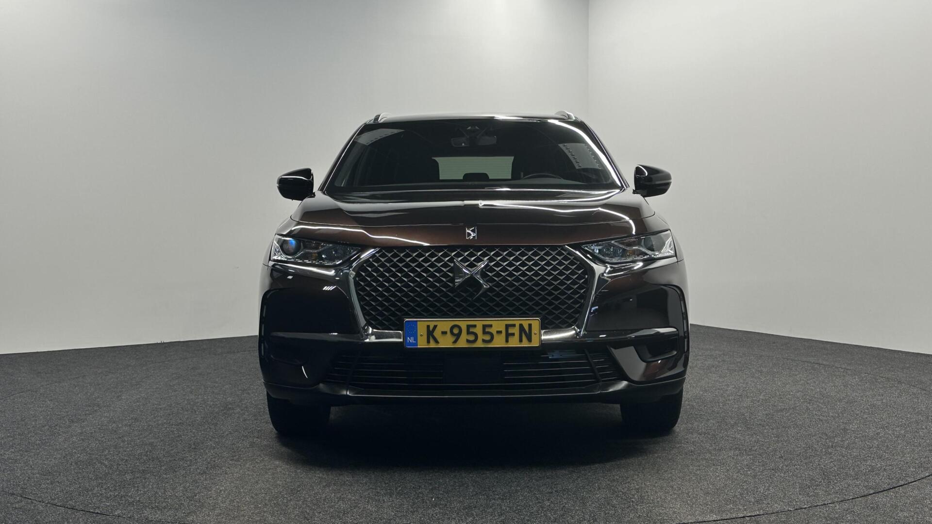 Foto van DS 7 Crossback