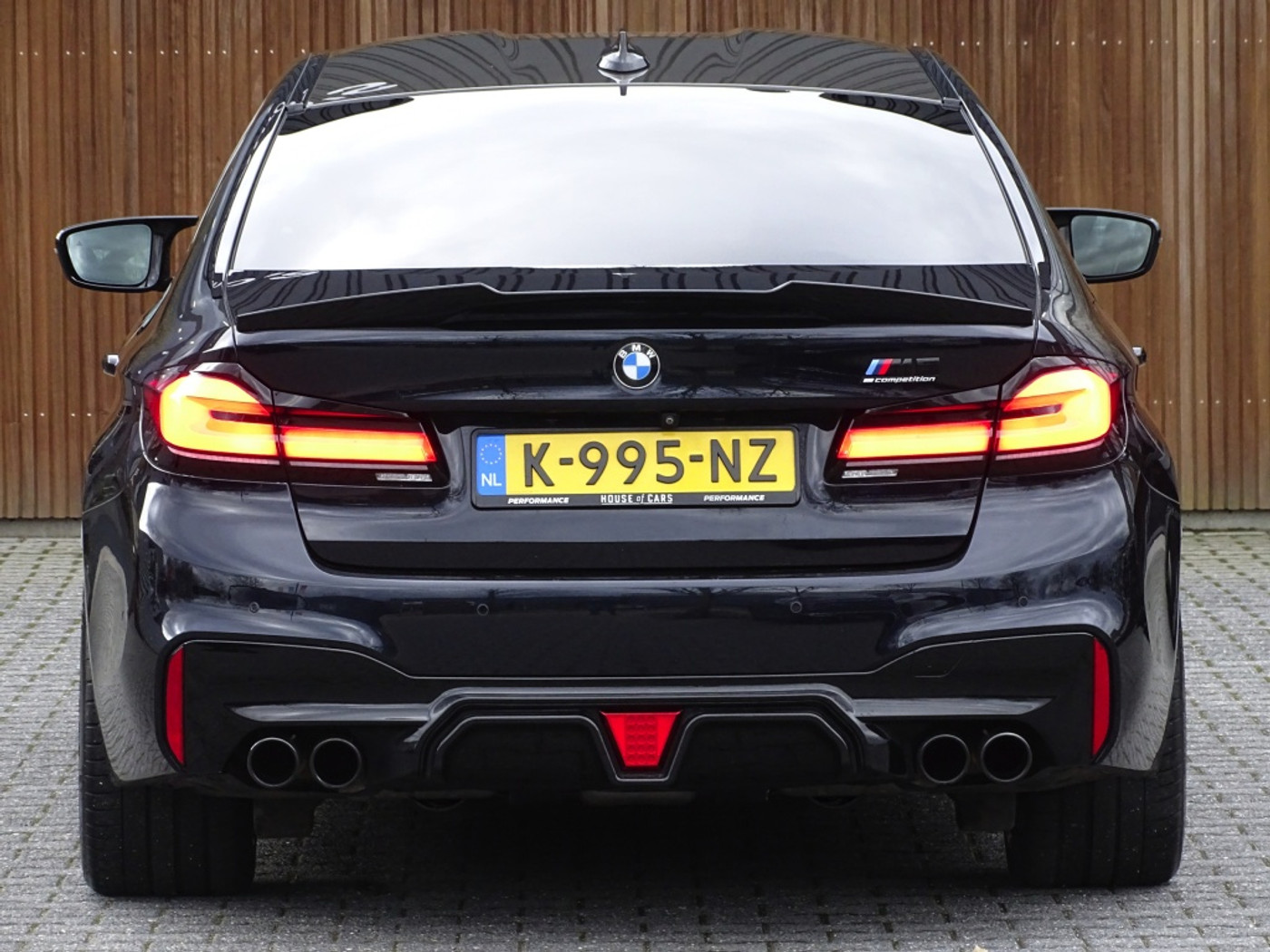 Foto van BMW 5-serie