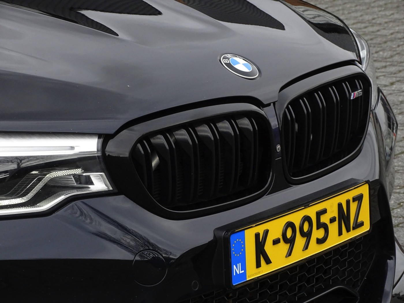 Foto van BMW 5-serie