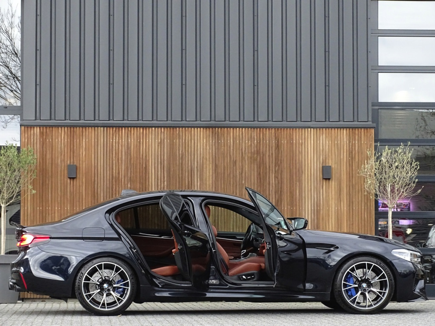 Foto van BMW 5-serie