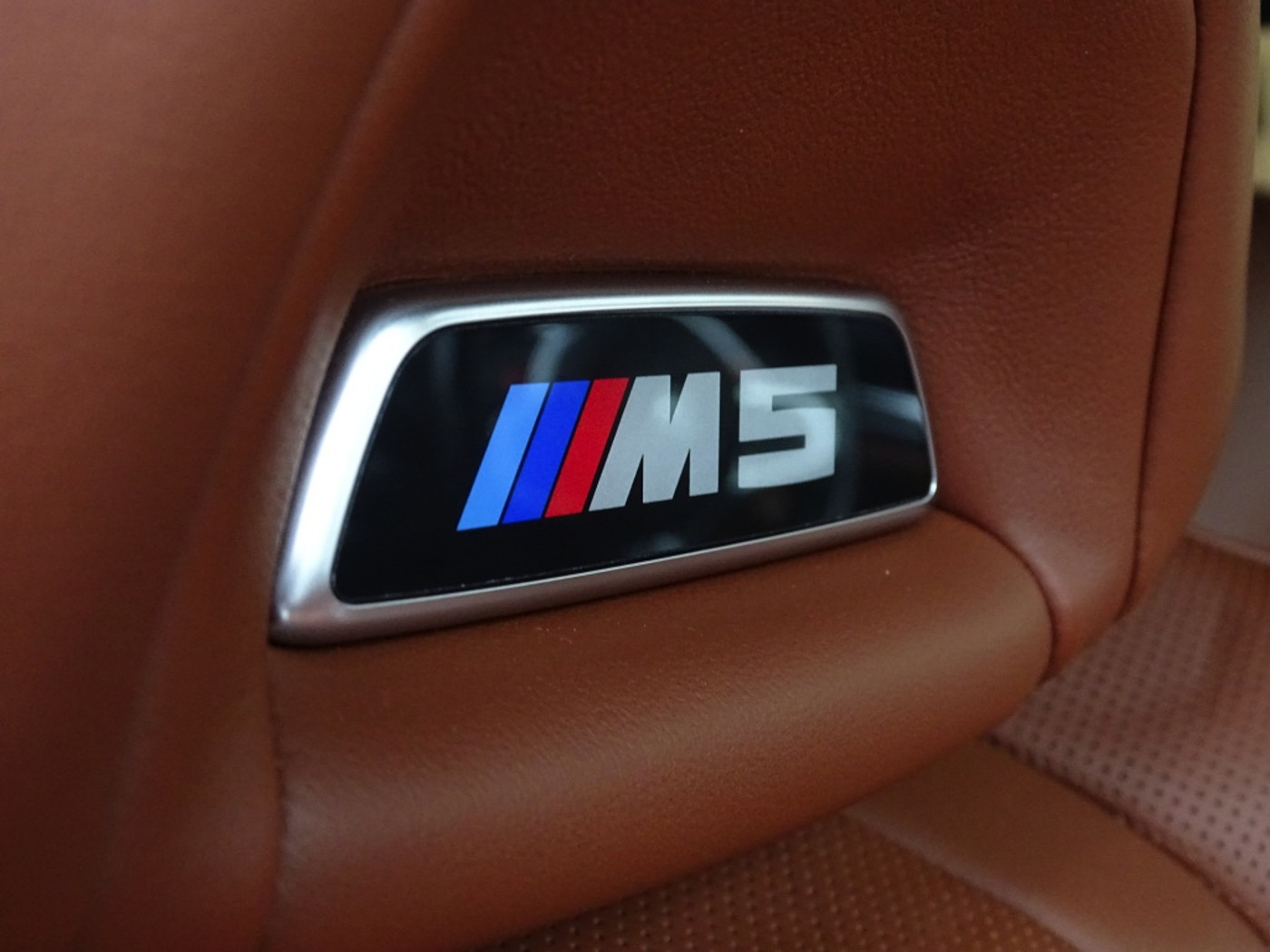 Foto van BMW 5-serie