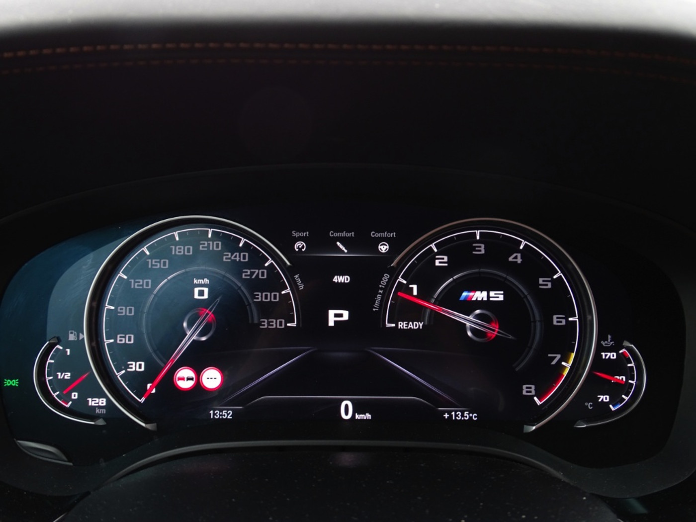 Foto van BMW 5-serie