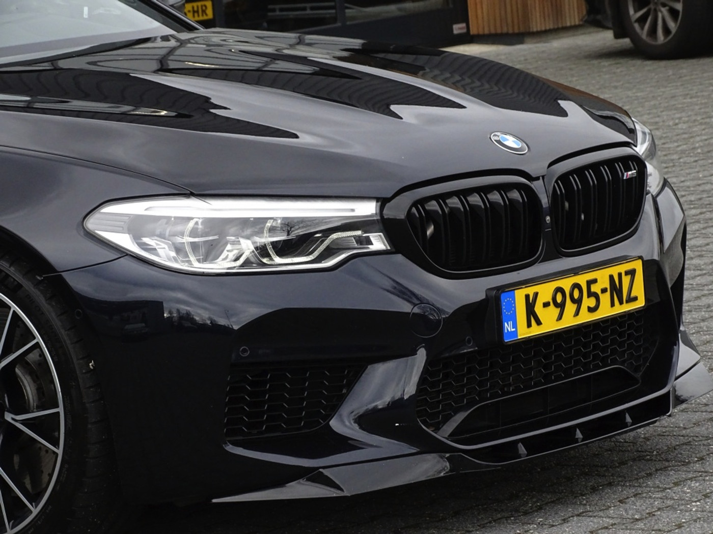 Foto van BMW 5-serie