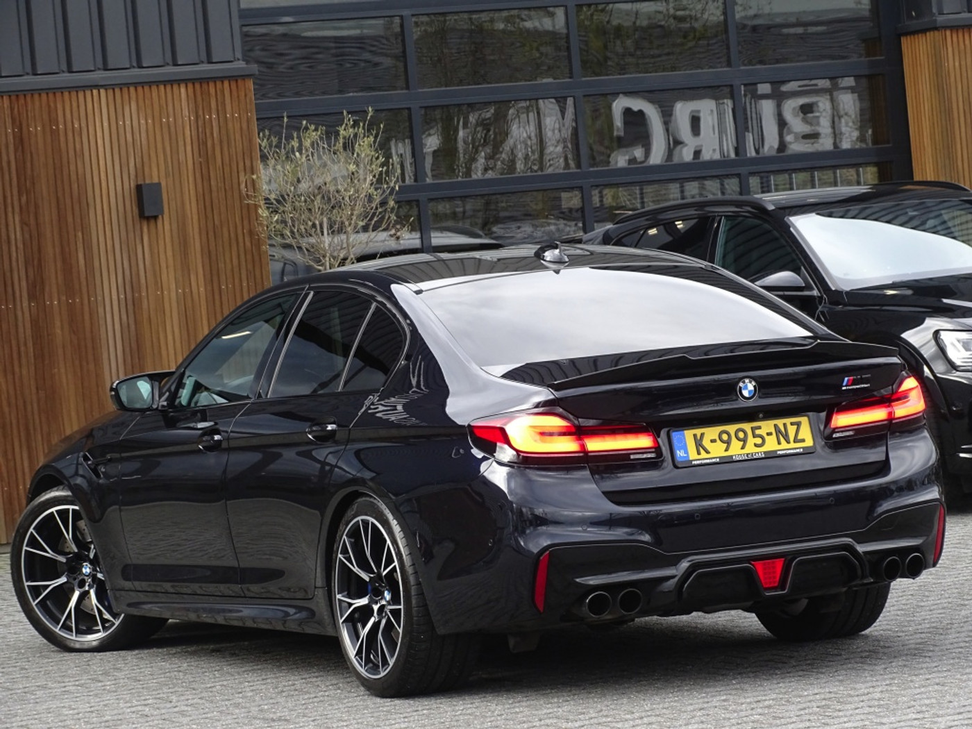Foto van BMW 5-serie