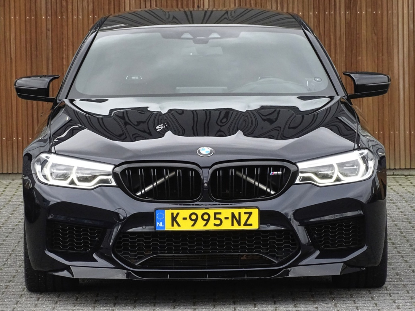 Foto van BMW 5-serie