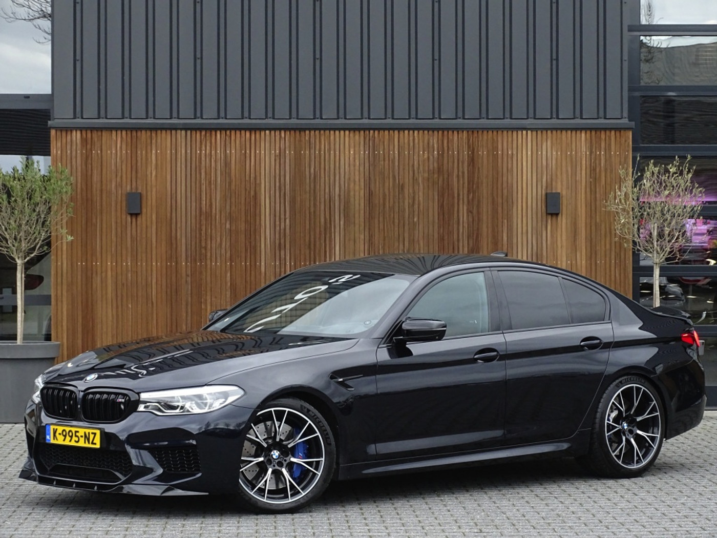 Foto van BMW 5-serie
