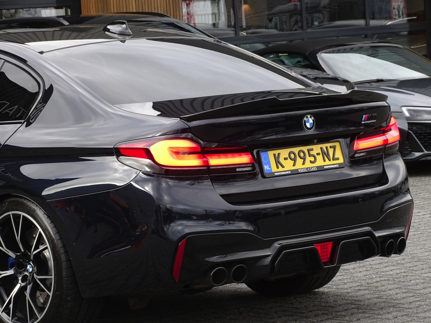Foto van BMW 5-serie