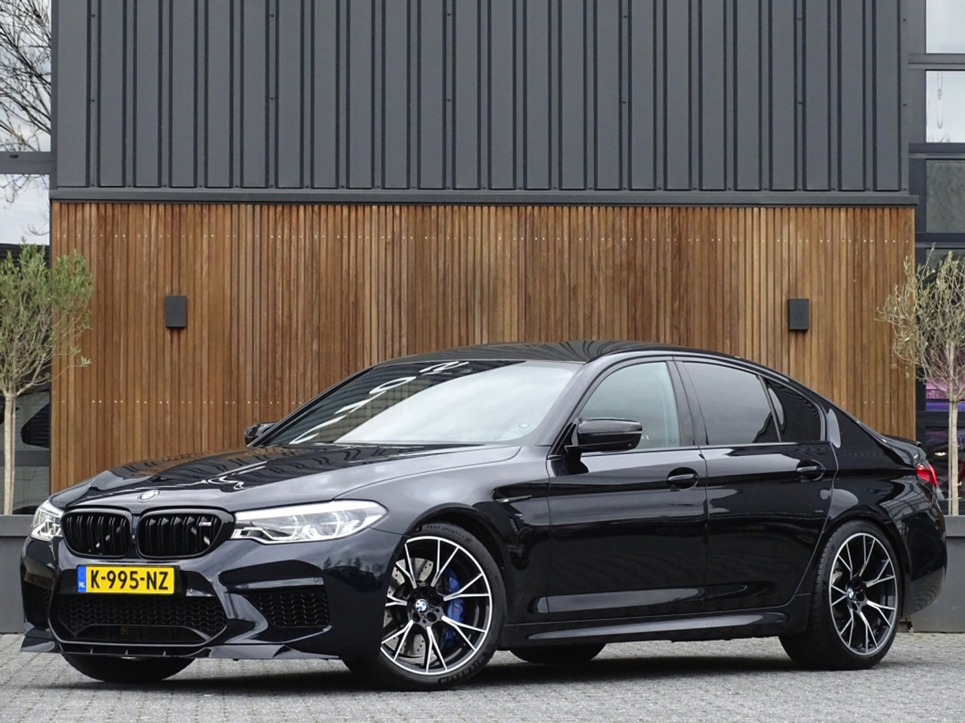 Foto van BMW 5-serie