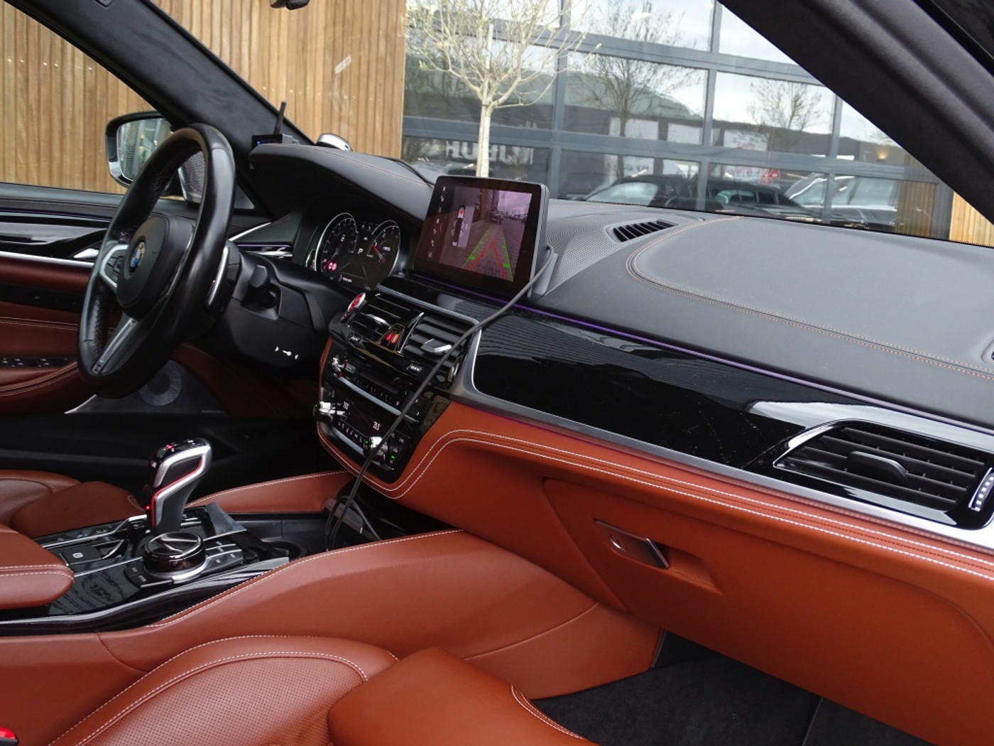 Foto van BMW 5-serie