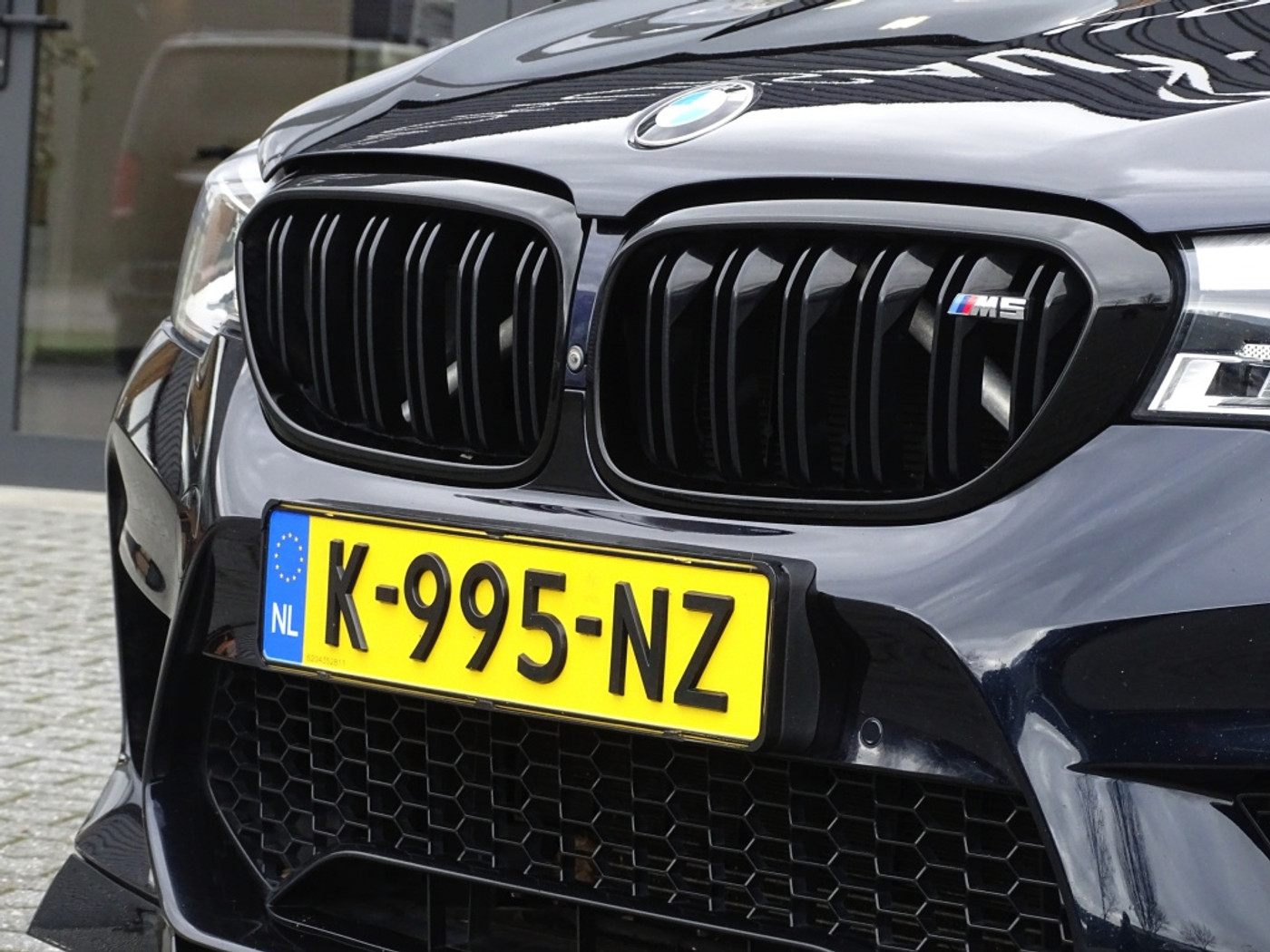 Foto van BMW 5-serie