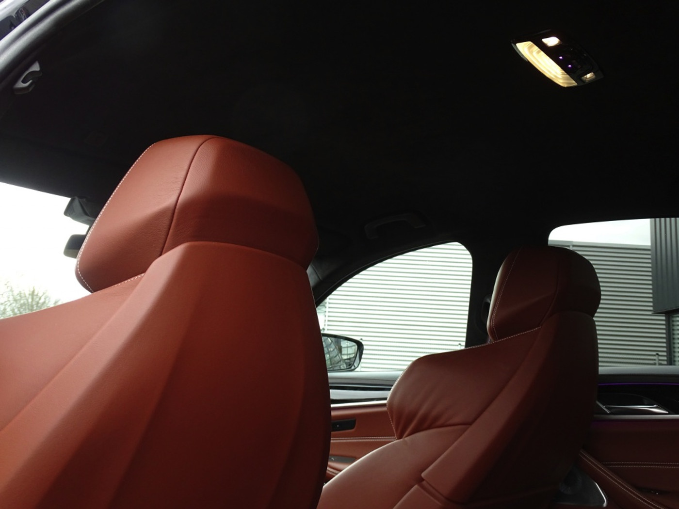 Foto van BMW 5-serie