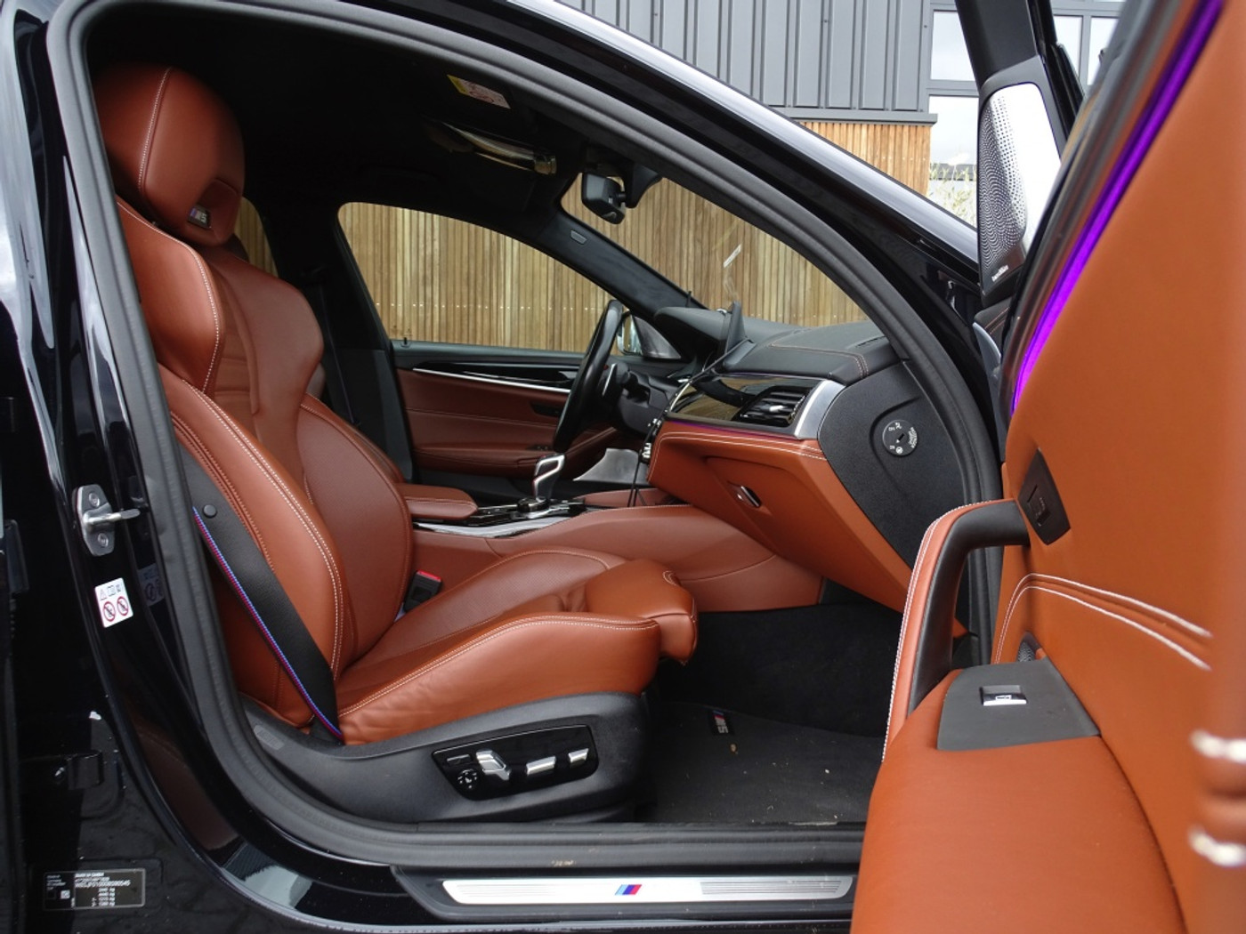 Foto van BMW 5-serie
