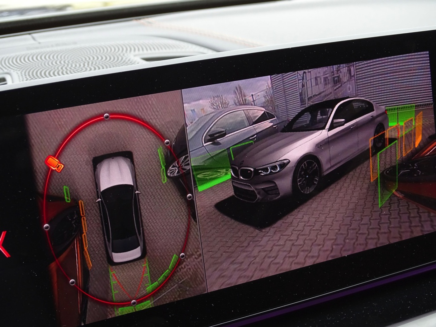 Foto van BMW 5-serie