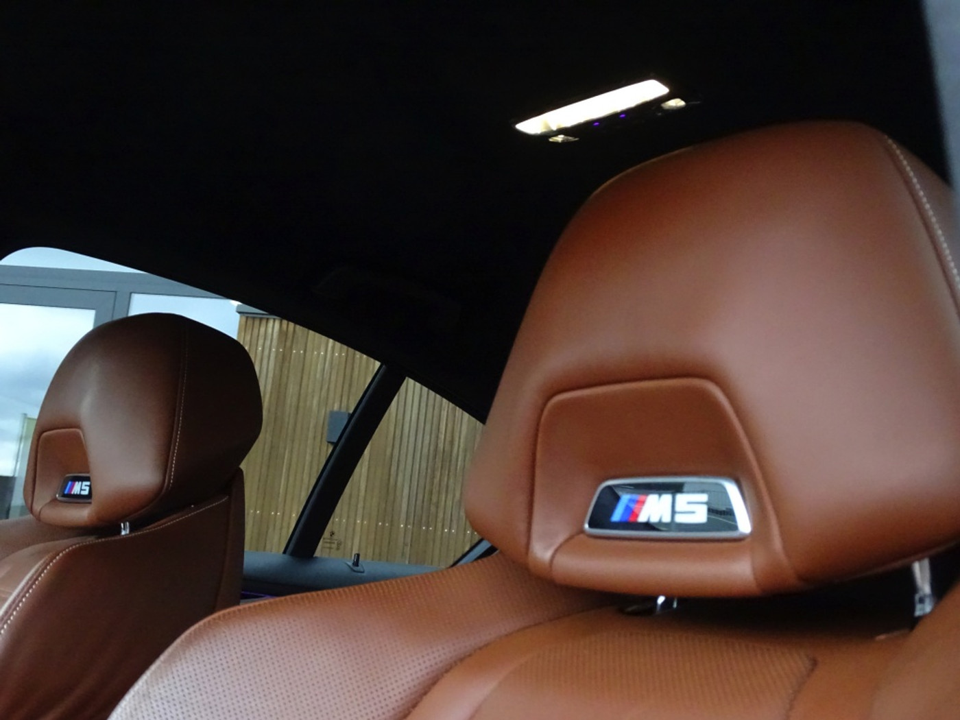 Foto van BMW 5-serie