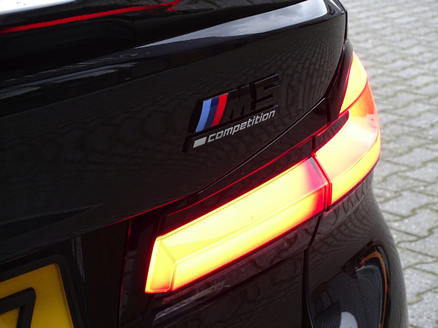 Foto van BMW 5-serie