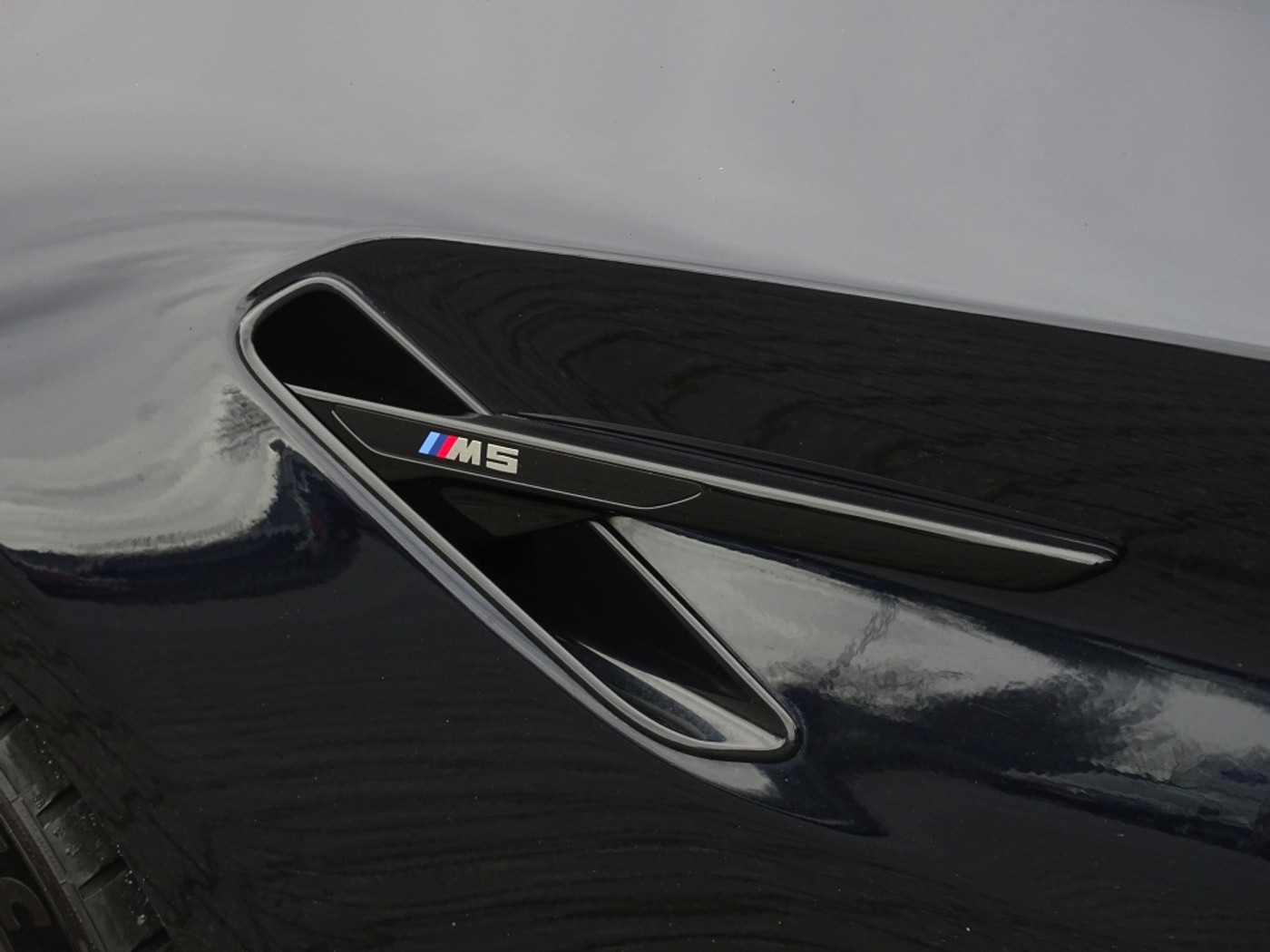 Foto van BMW 5-serie
